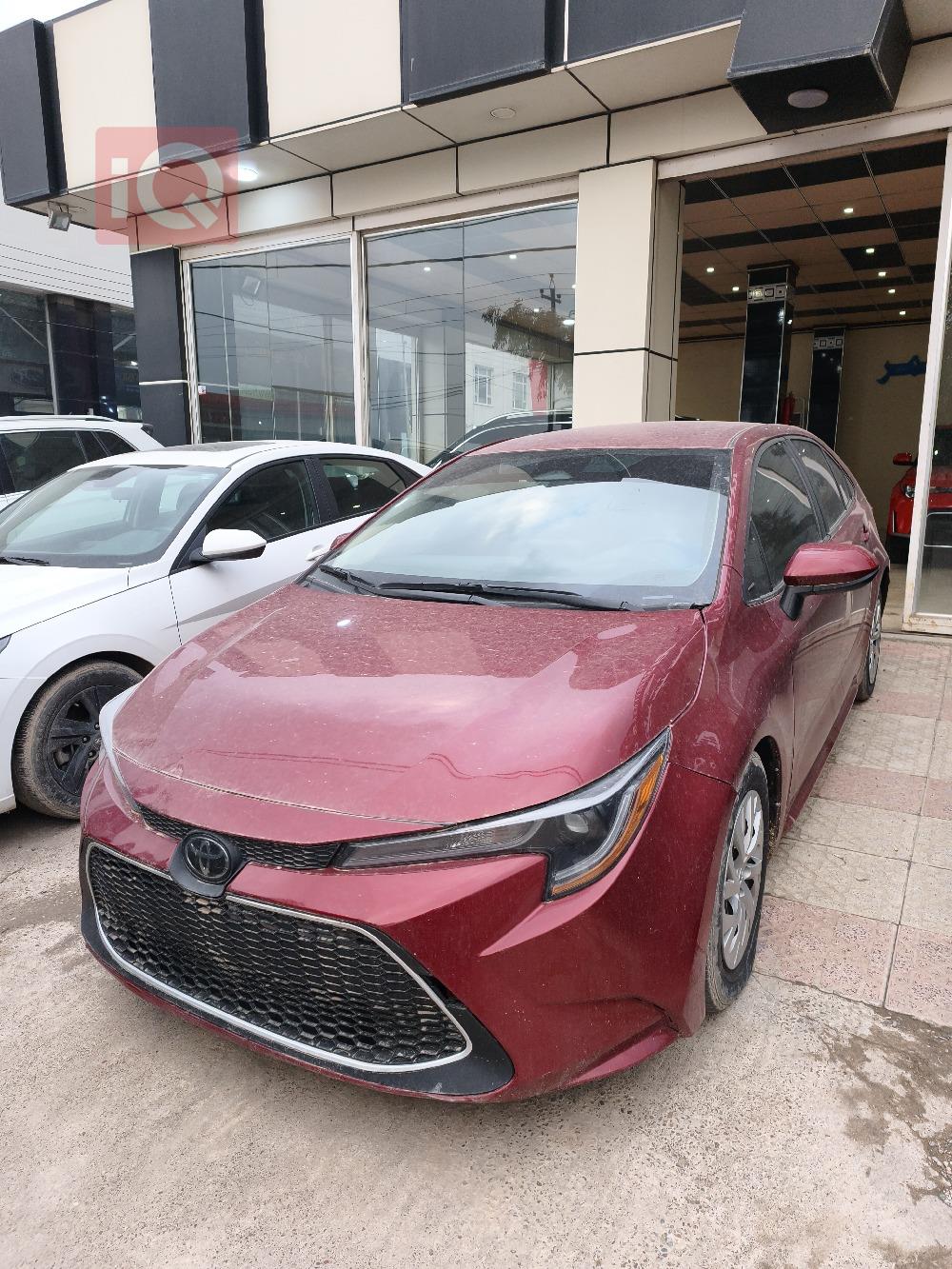 تويوتا كورولا